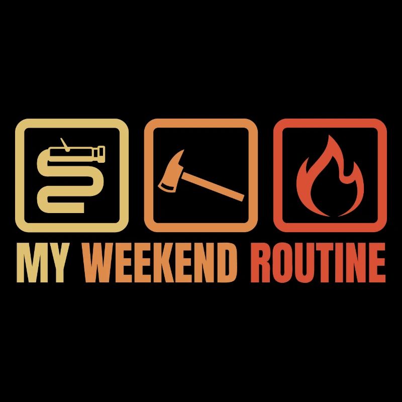 Week-end des pompiers