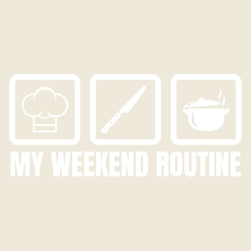 Week-end de cuisine