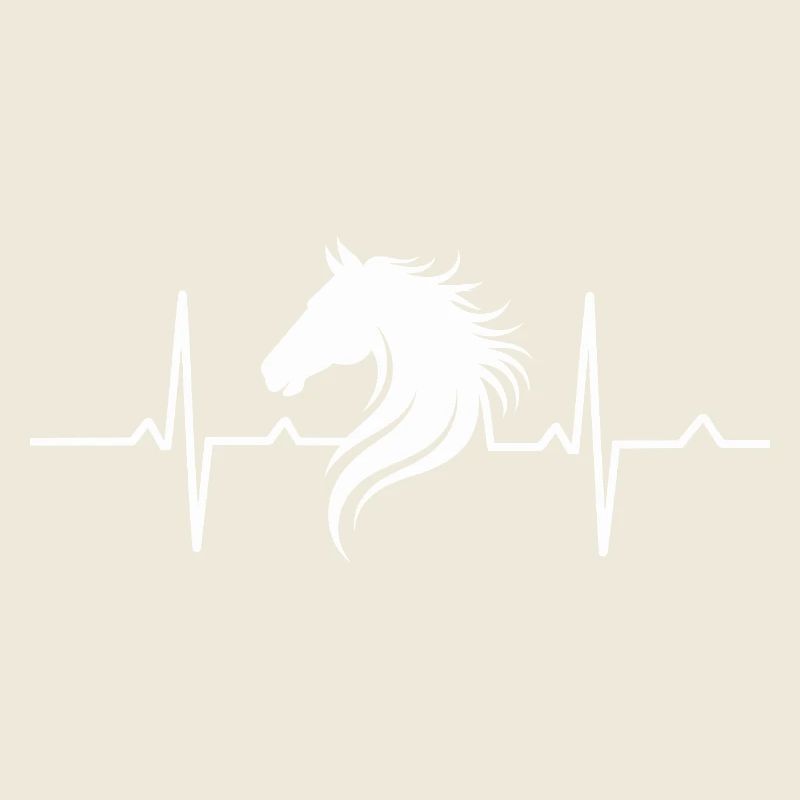 Pferd Herzschlag