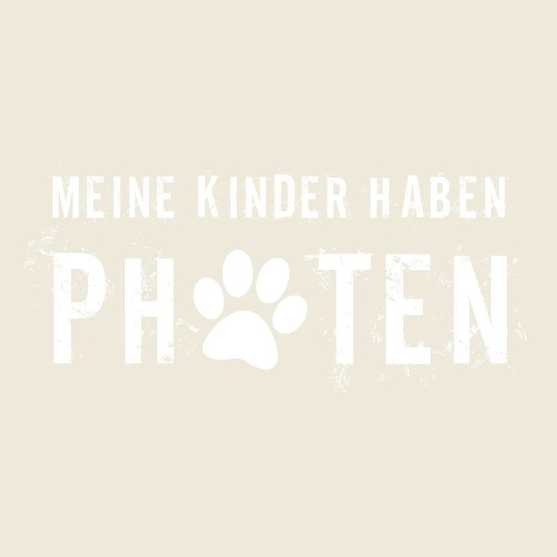 Mein Kind hat Pfoten