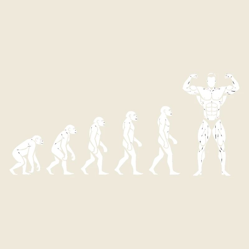 Evolution zur Kraft – Motivation pur