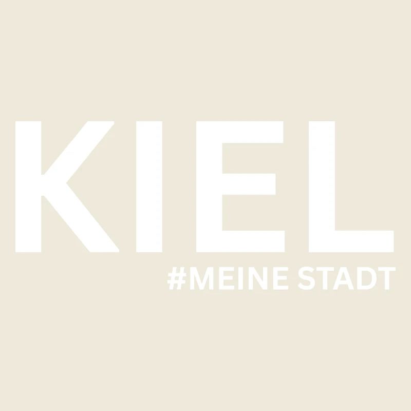 Conception de l’ancre de Kiel - style maritime Allemagne du Nord