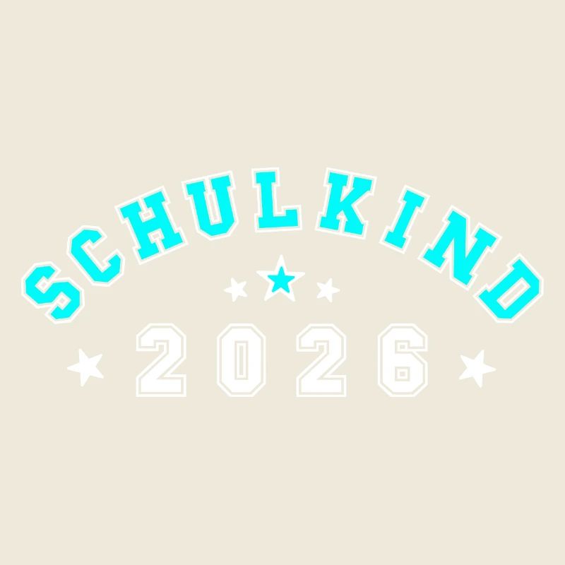 Schulkind 2026 Einschulung