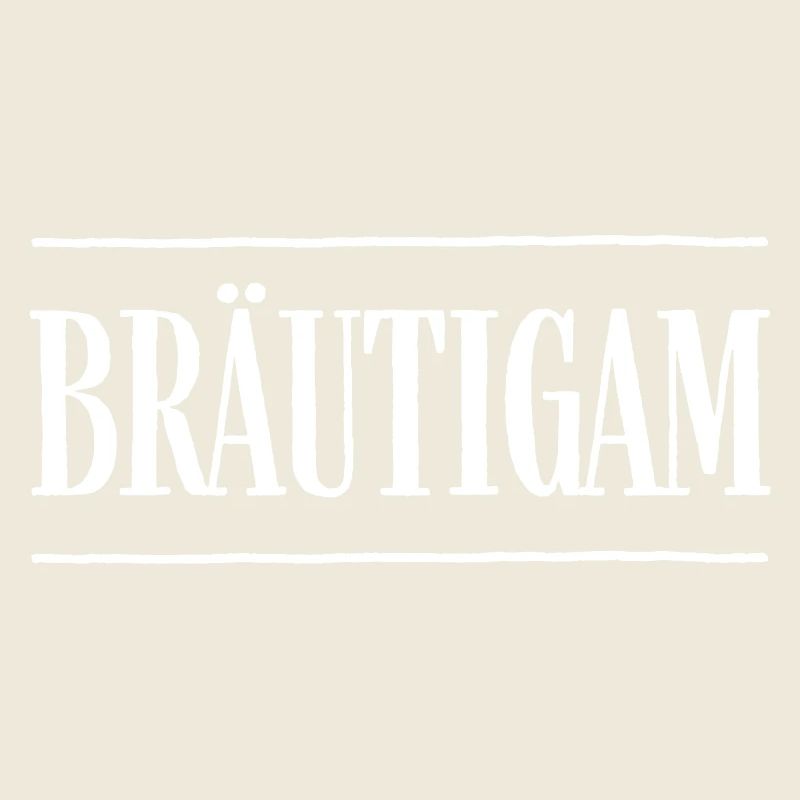 Bräutigam – Hochzeit & Junggesellenabschied