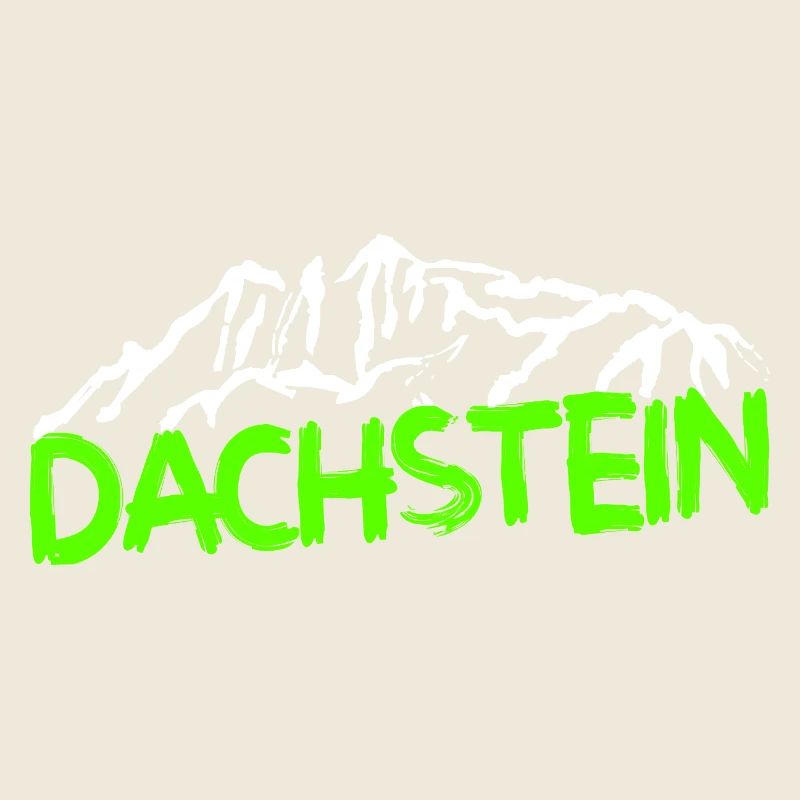 Chemise souvenir Dachstein Ramsau