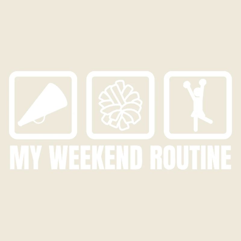 Meine Wochenendroutine