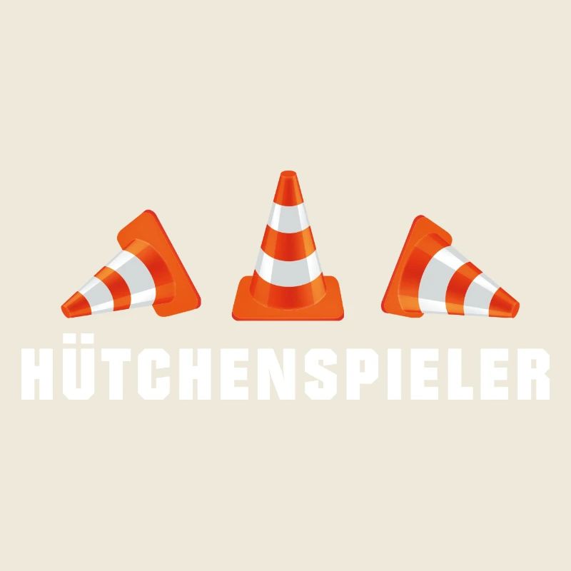 Hütchenspieler - Straßenbau (1)