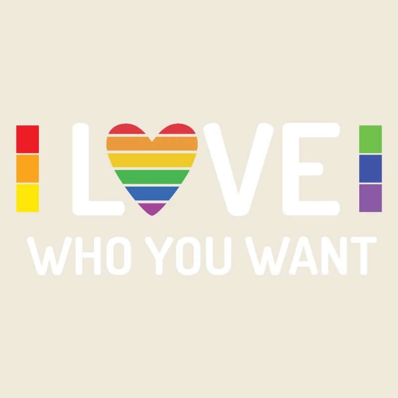 Pride Month - Liebe, wen du willst
