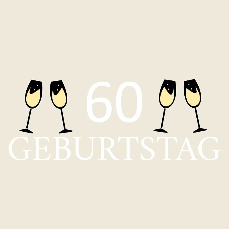 60e anniversaire 60 ans