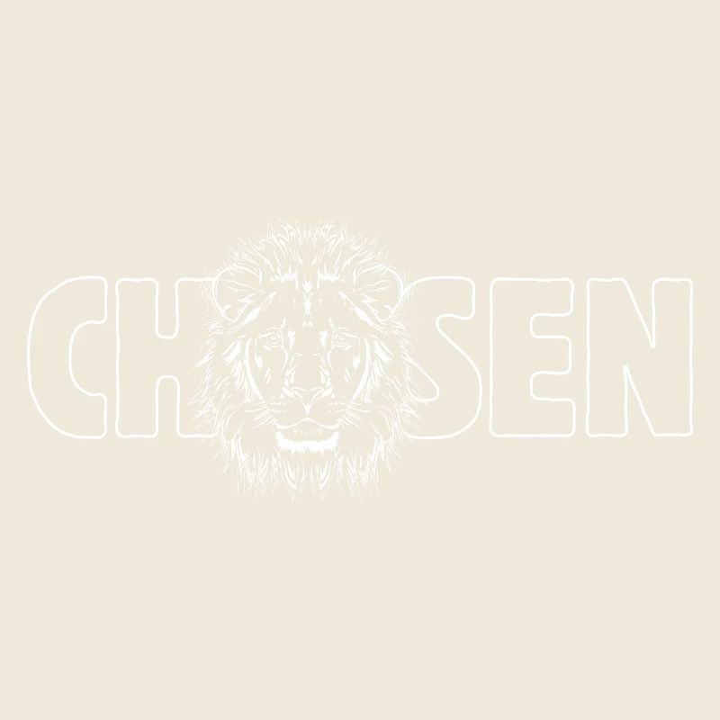 Lion "CHOSEN"