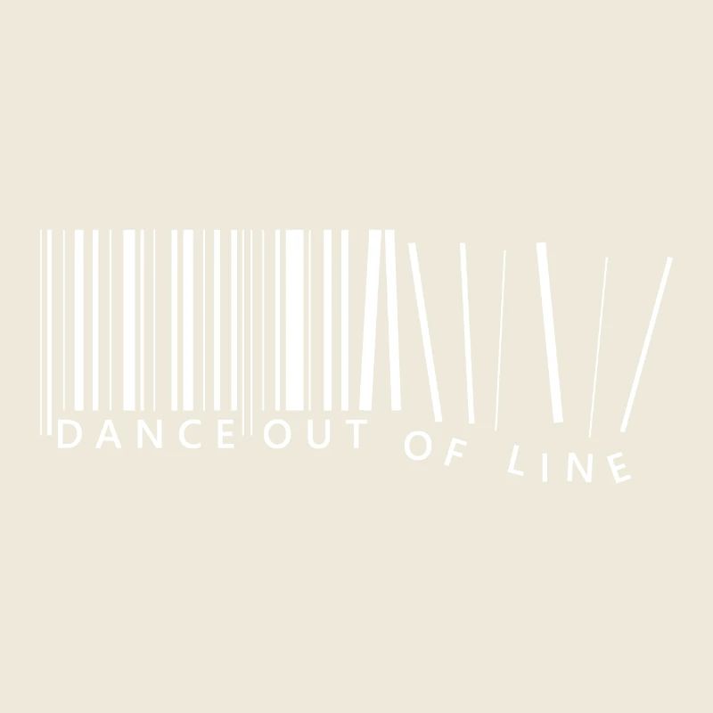 Danser hors de la ligne - Code-barres