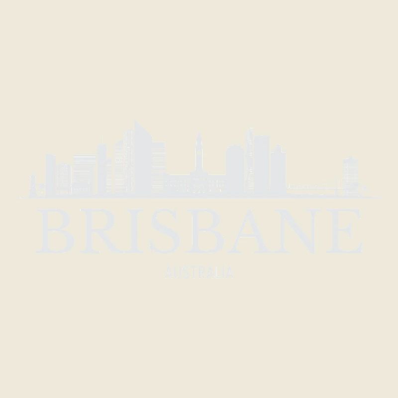 Brisbane Skyline, Brisbane, Australien