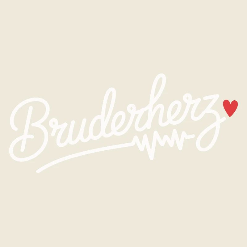 Bruderherz Brüder Großer Bro Spruch Kleiner Bruder