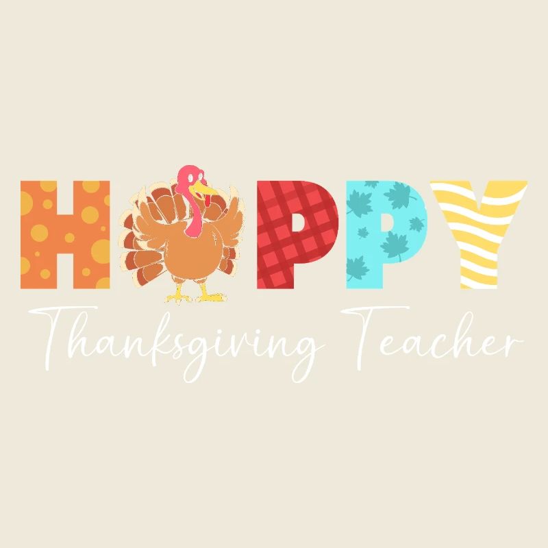 Thanksgiving Teacher Teacher