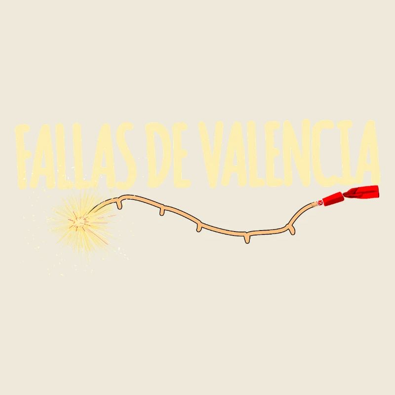 Fallas de Valencia Traca