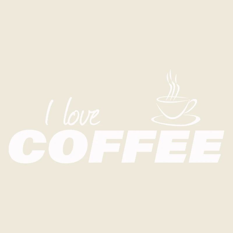 J’adore le café