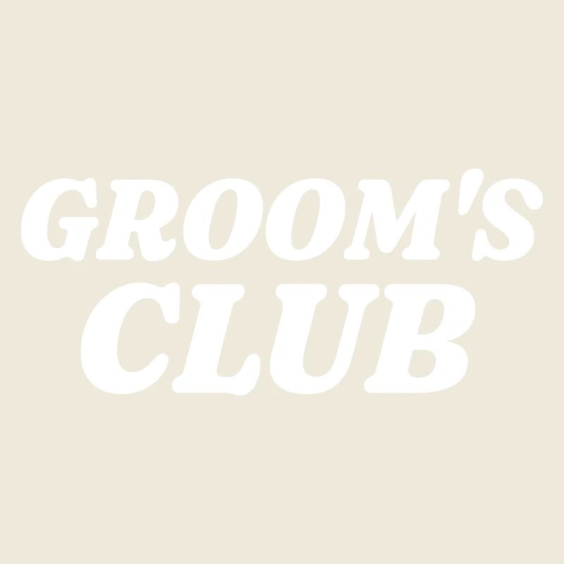 Grooms Club Bachelor Party