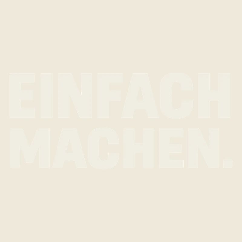 Easy to make uppercase letters