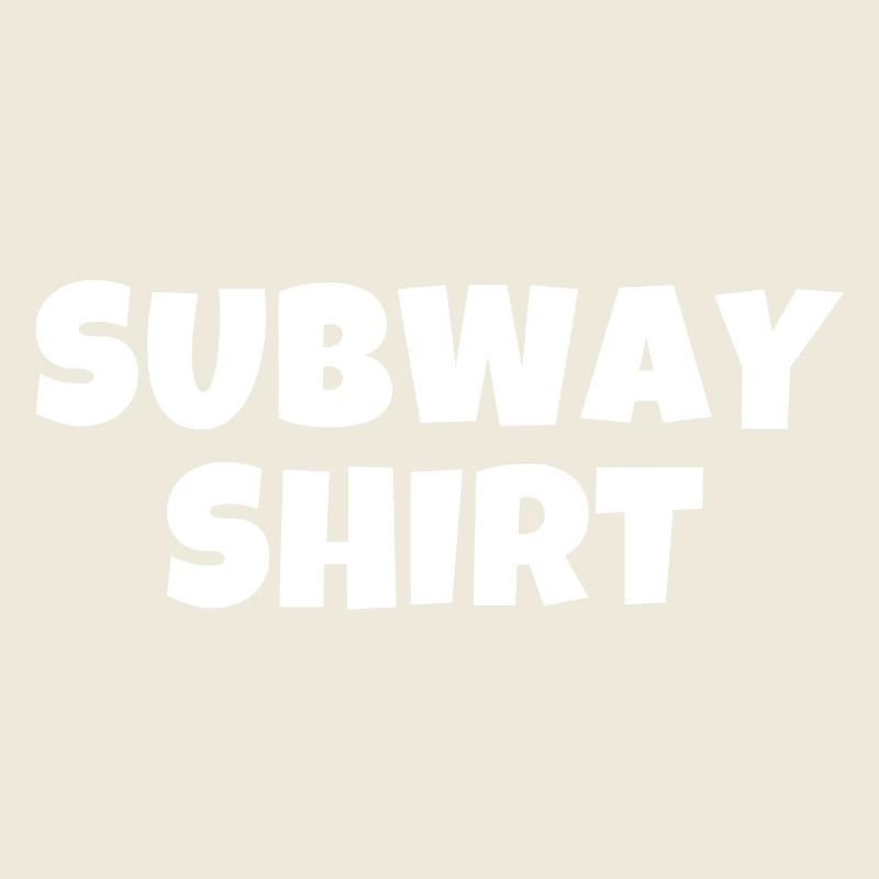 Subway shirt, harassment, subway