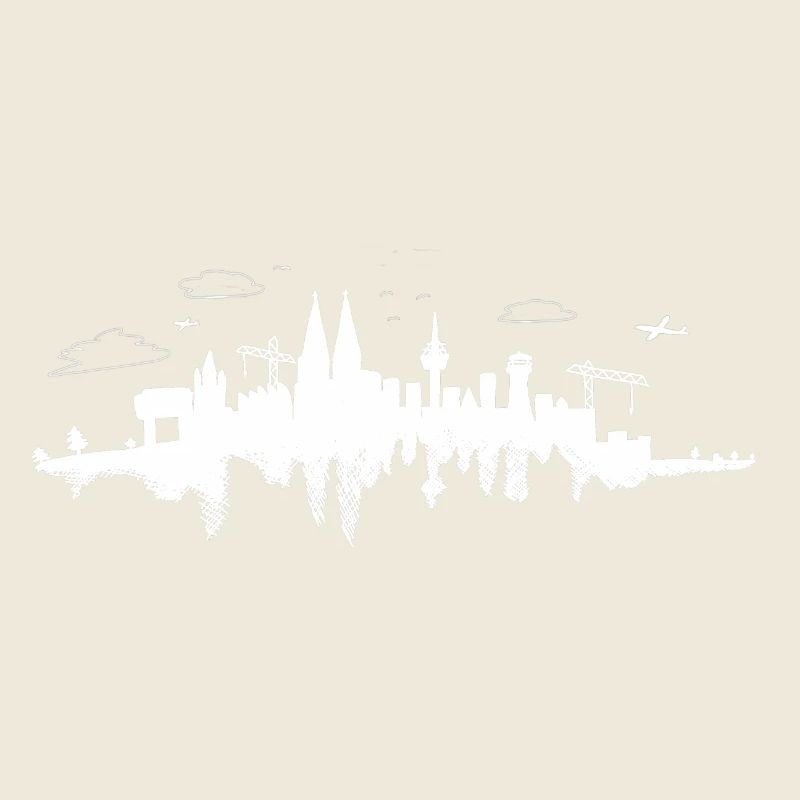 Skyline de Cologne