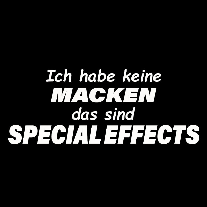 SPECIAL EFFECTS