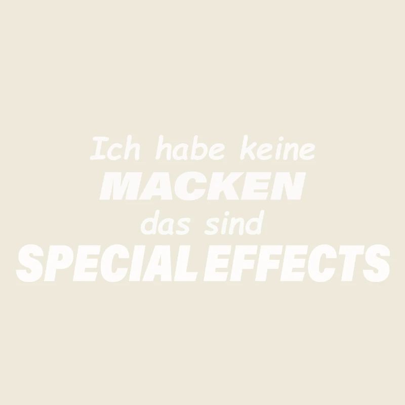 EFFETS SPÉCIAUX
