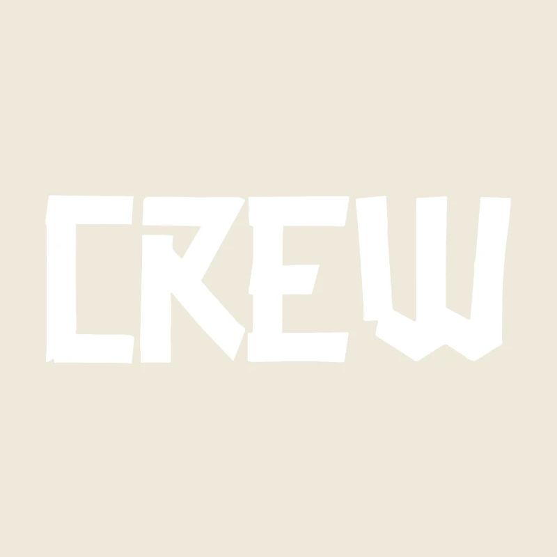 Crew Gaffer BIG White