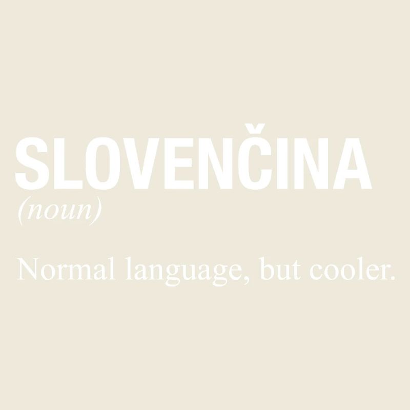 SLOVENCINA Slowakisch Slovakia
