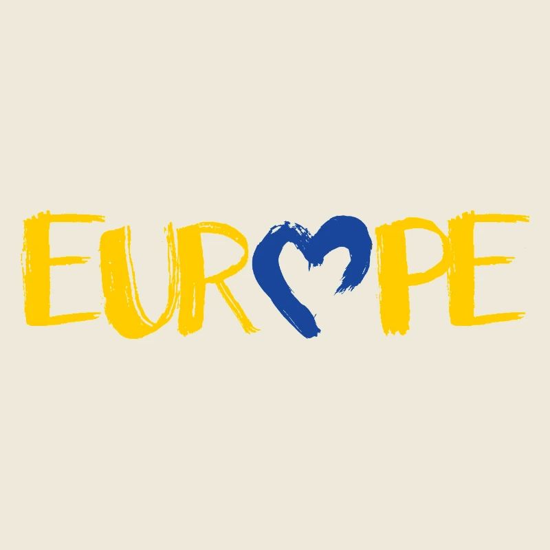 EUROPA mit Herz, liebe Europa