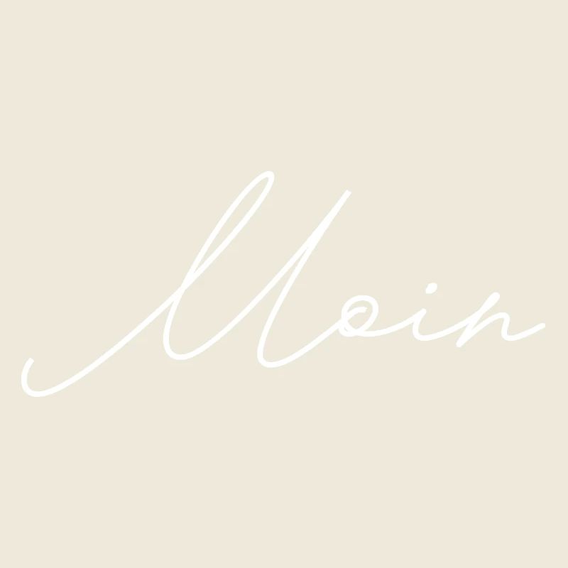 Moin – côté blanc