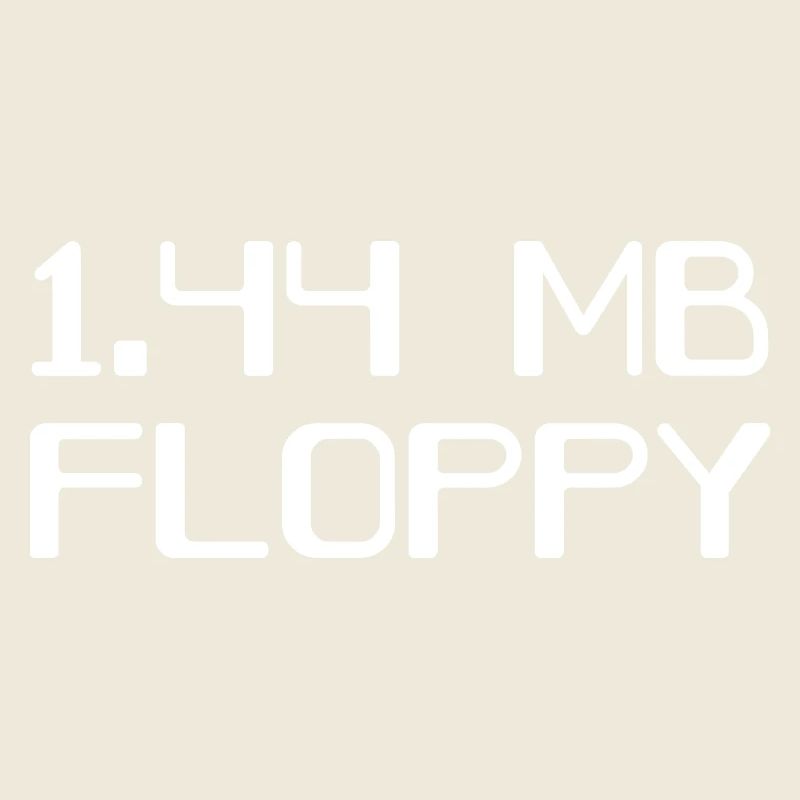 Floppy Disk 90er Jahre Speicher