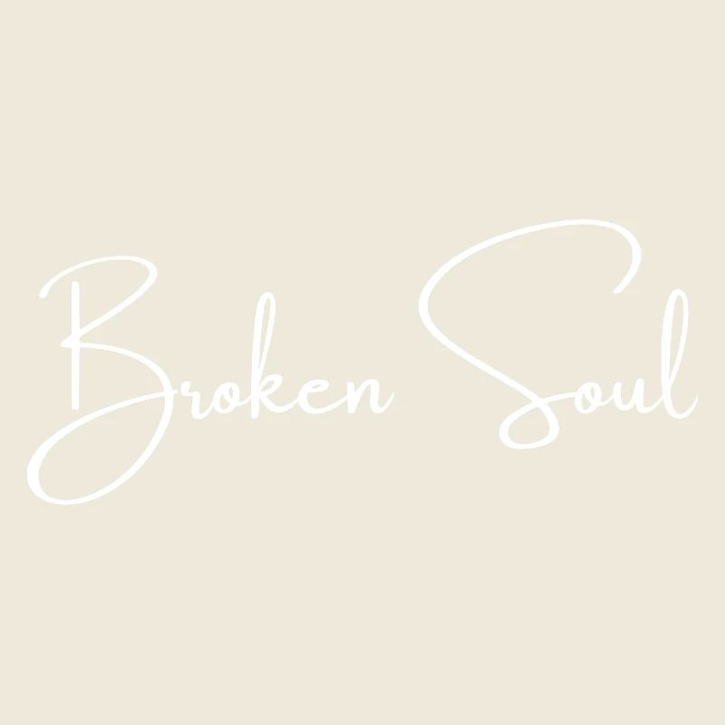Broken Soul | Greysoul Thoughts