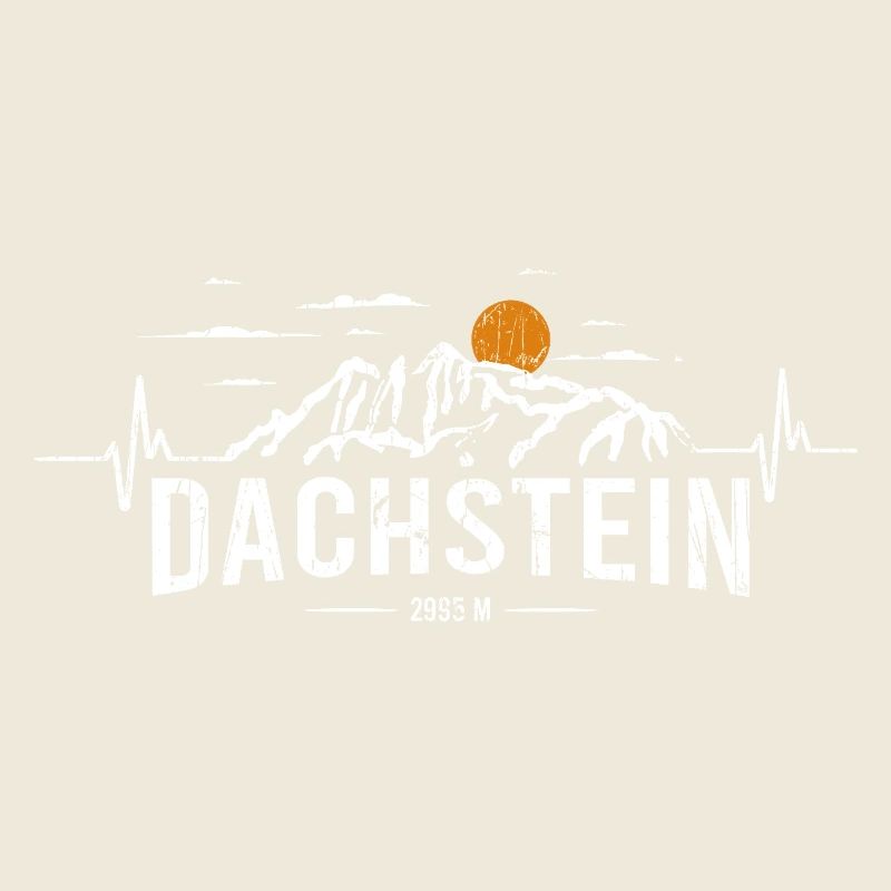 Dachstein Ramsau Austria Heartbeat