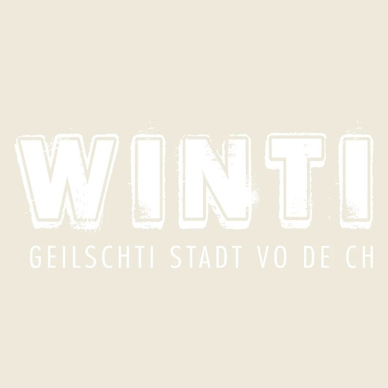 WINTI geilschti Stadt vo de CH