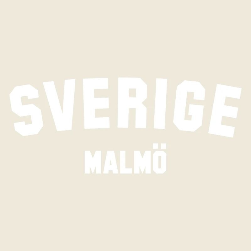 MALMÖ Sverige Suède Schweden