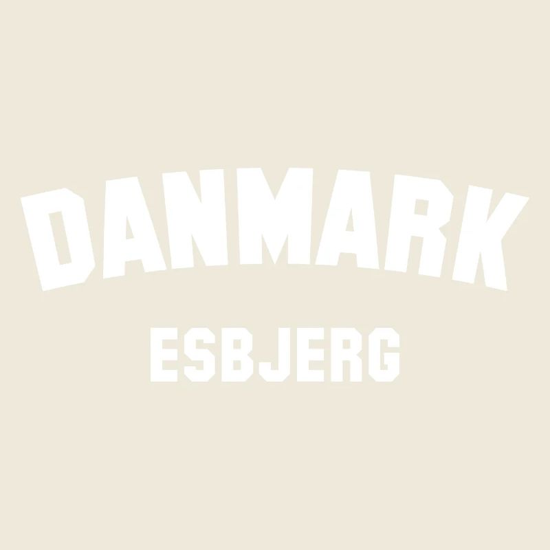 ESBJERG, Danemark, Danemark
