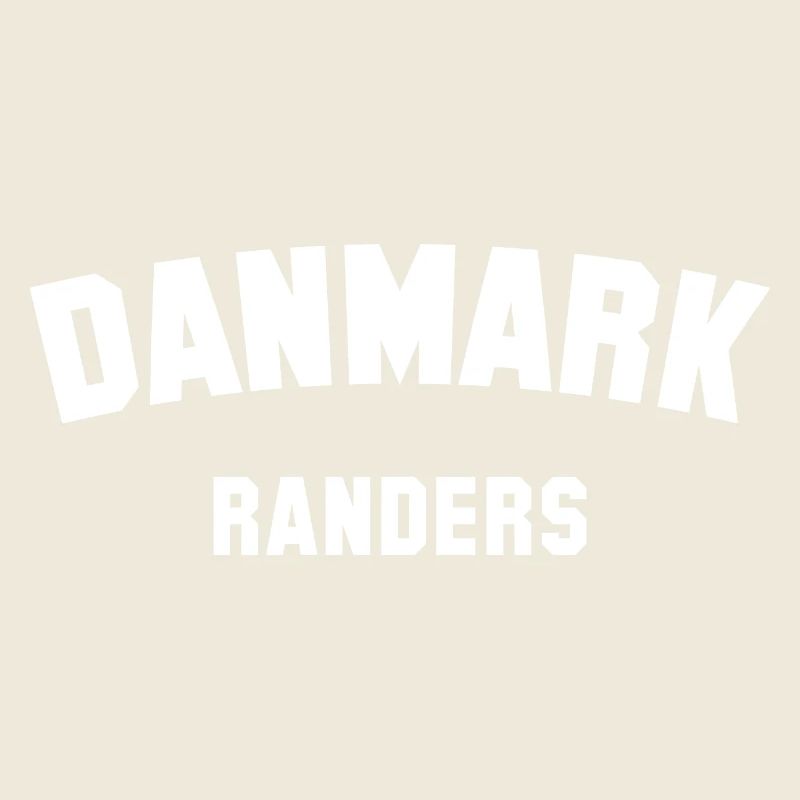 RANDERS Denmark Dänemark
