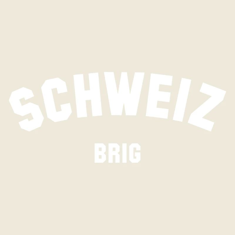 BRIG Switzerland Schweiz