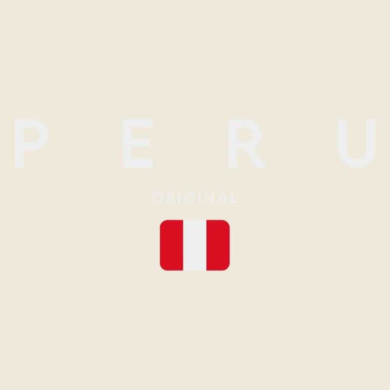 Flagge von Peru, peruanischer Stolz