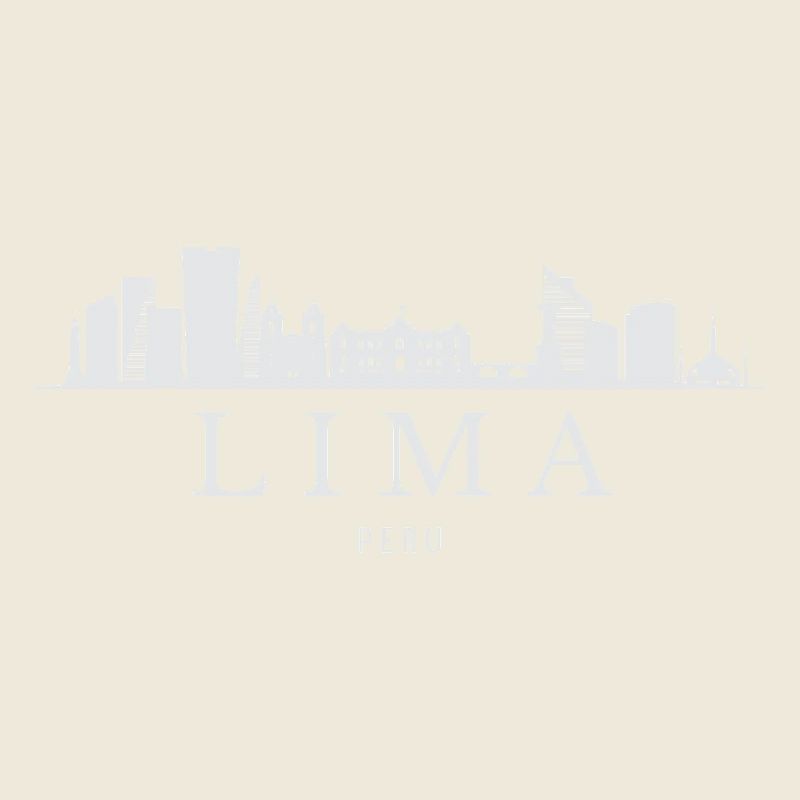 Lima Skyline, Lima Peru