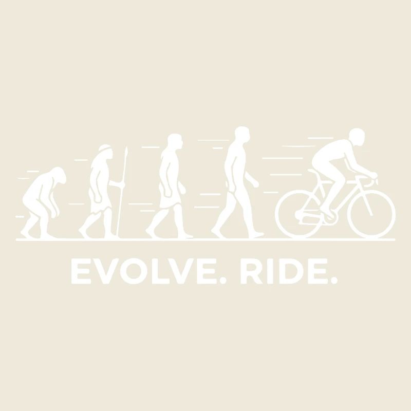 Evolve Ride Cycle Evolution