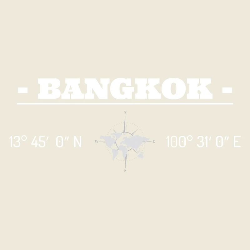 Coordonne Bangkok Thaïlande