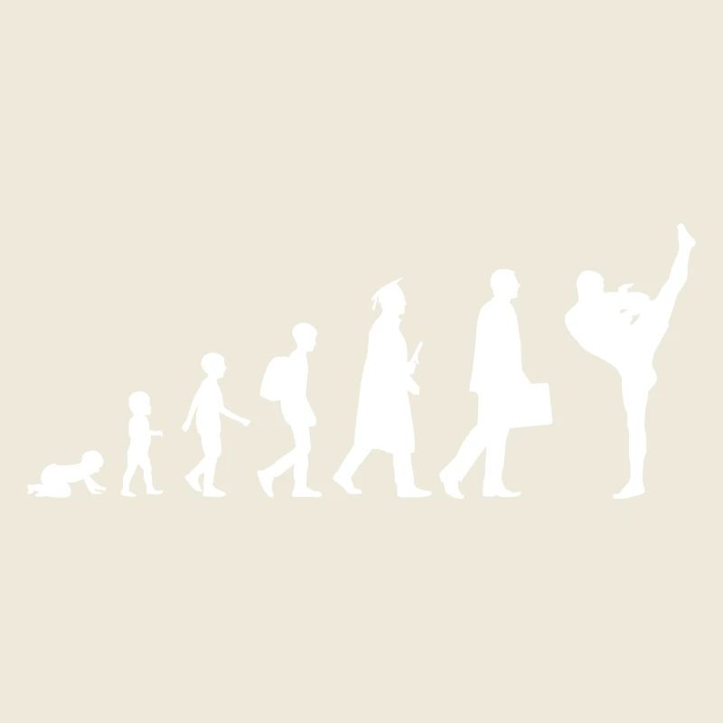 Entwicklung des Kickboxens