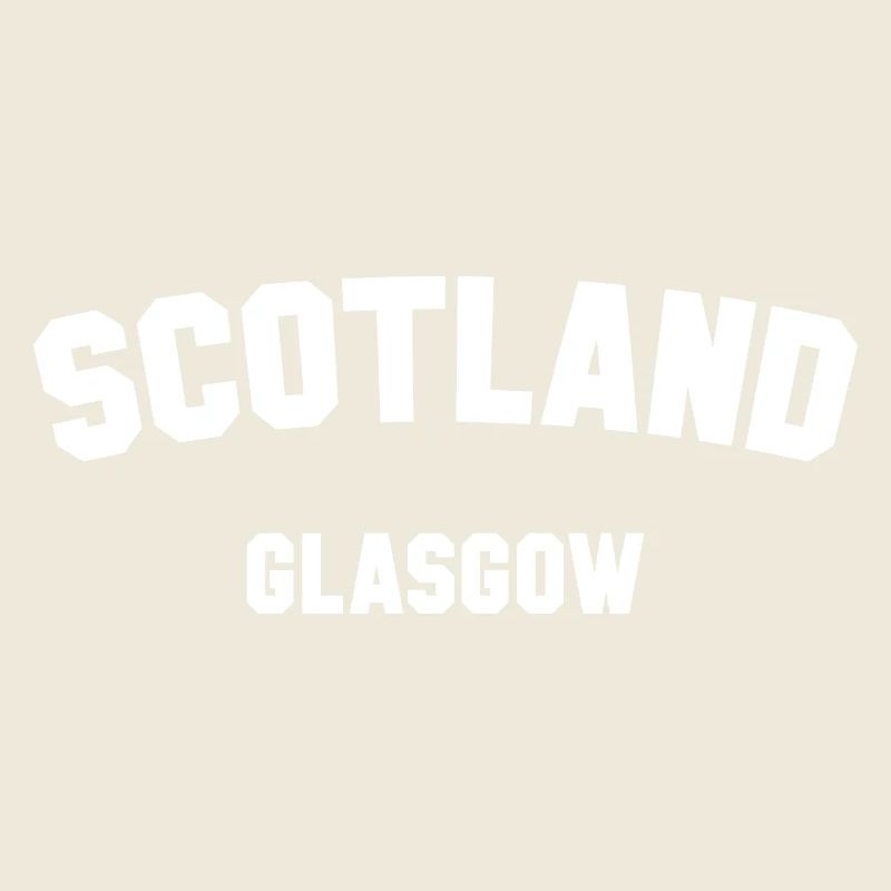 GLASGOW Écosse Schottland