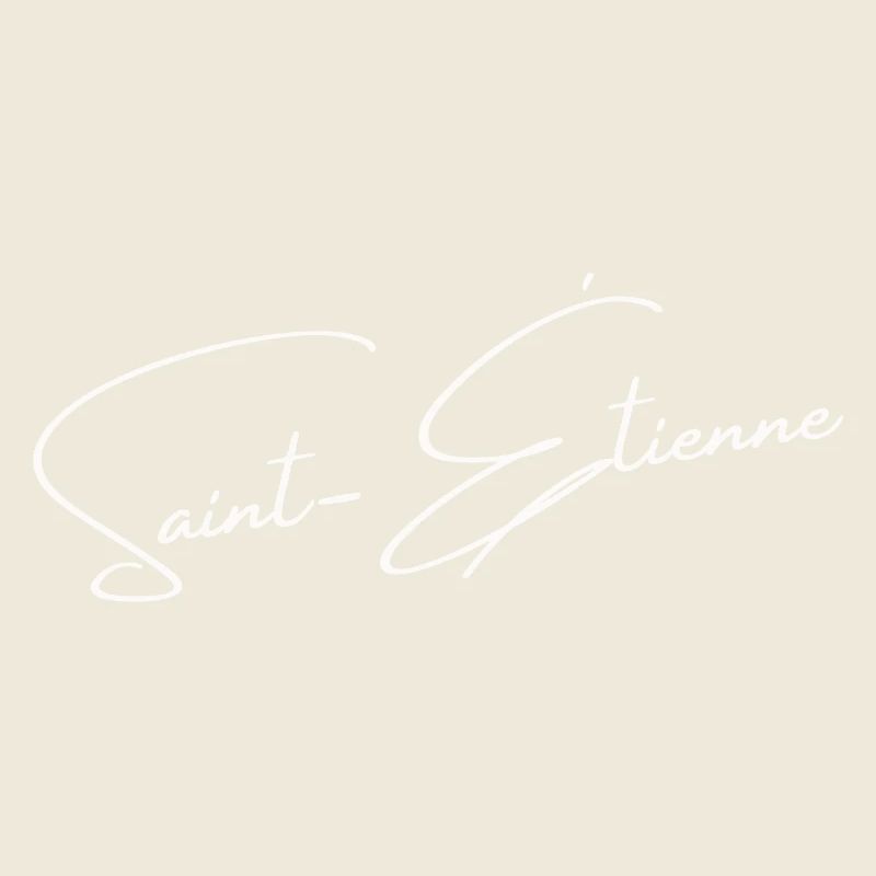 Saint-étienne - gift - hollywood