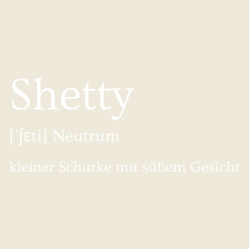 Shetty Shetland pony villain with cute face