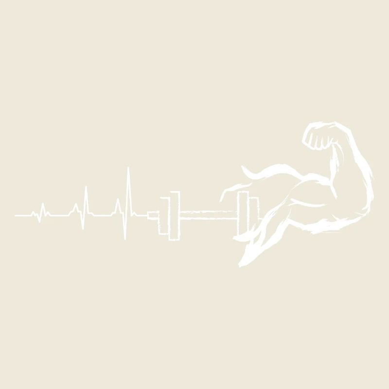 Flex Heartbeat Barbell