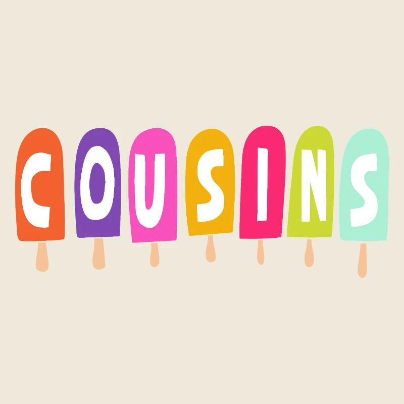 Cousins – Eis am Stiel