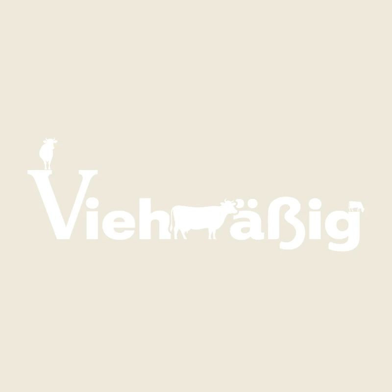 Viehmäßig