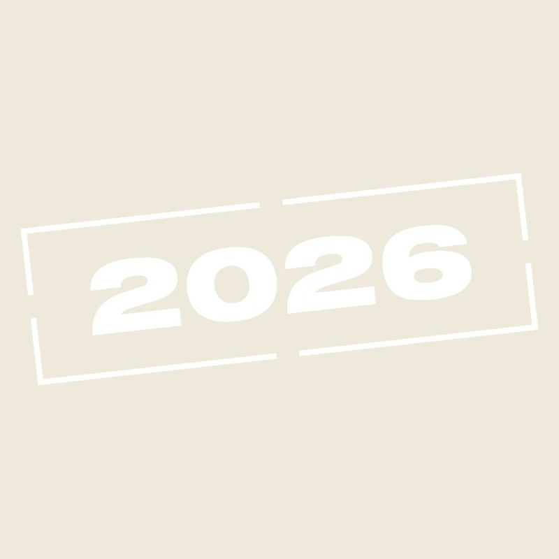 2026 Stamp